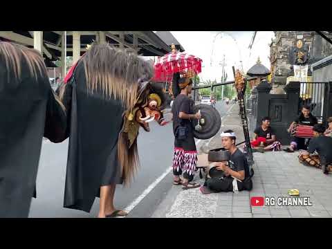 NGELAWANG BARONG BANGKUNG DI SADING THN 2022