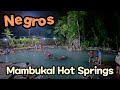 Night Soak At Mambukal Hot Springs Bacolod Mountain Resort