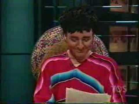 Bruno Blanchet le Mexicain