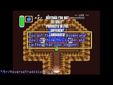 YouTube video