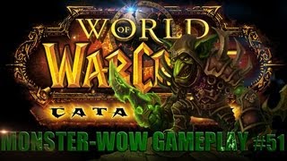 World of Warcraft: Monster-WoW Gameplay #51 - A Maelstrom Belsejében, Deepholmban