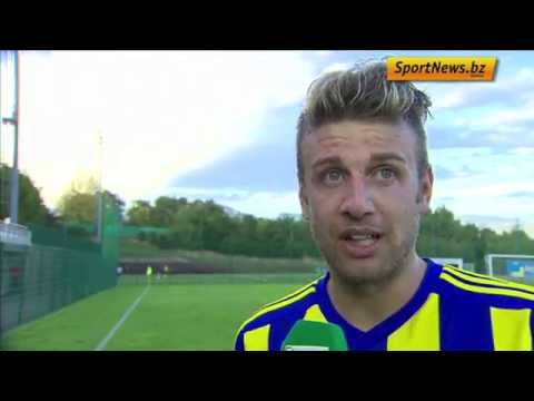 Highlights Eppan - Naturns 0:1, 11.10.15