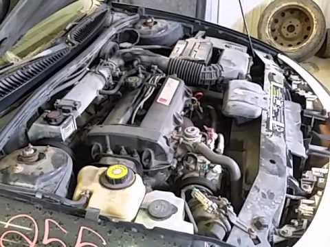 CD0255 - 1999 Saturn SC2 - 1.9L