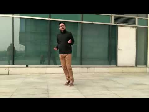 Chetan Atri Dance video...