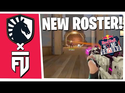 NEW ROSTER FIRST GAME! Team Liquid vs FUT Esports - HIGHLIGHTS | Red Bull Home Ground #3
