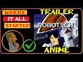 Robotech 1985 Trailer
