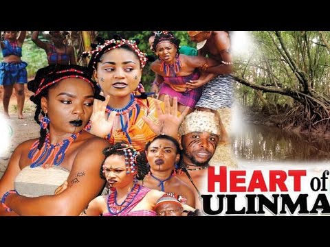 Heart Of Ulinma Season 4  - 2017 Latest Nigerian Nollywood Movie