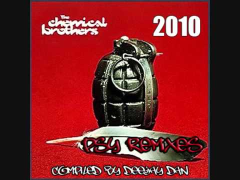 Chemical Brothers - Hey Boy Hey Girl (Killer Buds Vs Energetic Rmx)