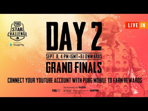 [HINDI] PMSC 2019 Grand Finals Day 2 | PUBG MOBILE Star Challenge 2019 Video