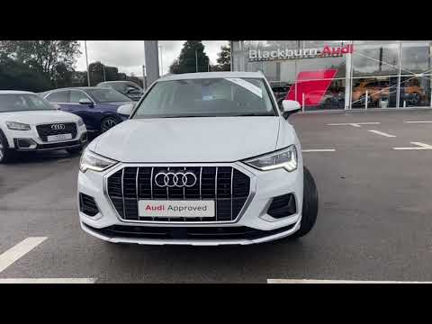 Audi Q3 Sport | Blackburn Audi
