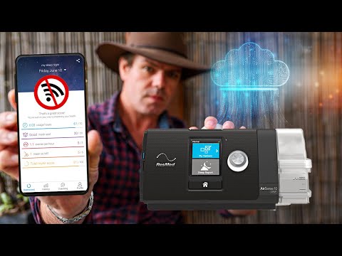 No Data! Big Problems For ResMed AirSense 10 Users 📲 📶