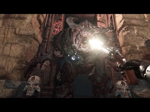 Doom VFR Is An Amazing Port