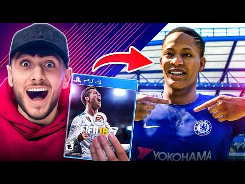 Playing The Journey (FIFA 18) in 2025