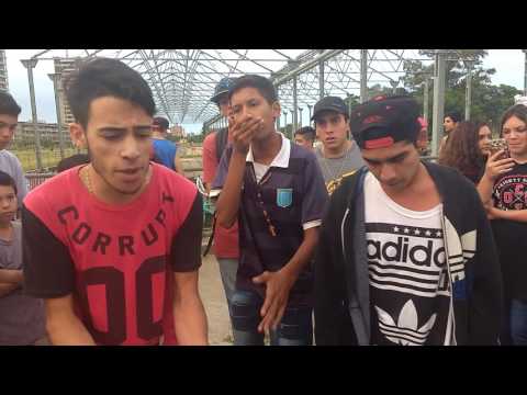 SPEEDY vs SNUFF - 8VOS - ZONA ROJA