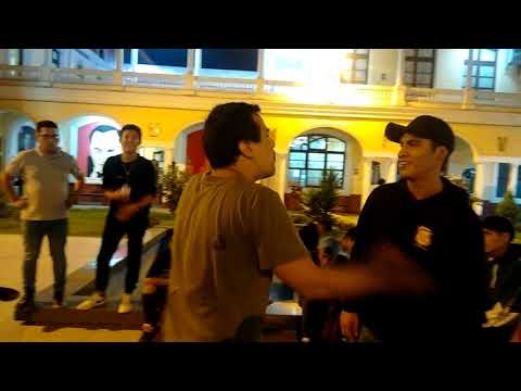 Batallas Villanas: Vatek vs. KN - Colectivo Villano UNFV