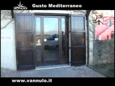 Paestum - Tenuta Vannulo (produzione di mozzarella di bufala campana)