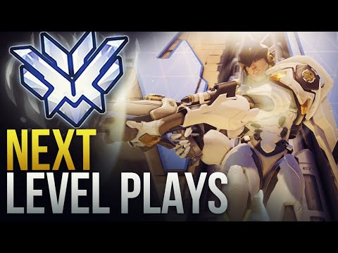 NEXT LEVEL PRO PLAYS - Overwatch Montage