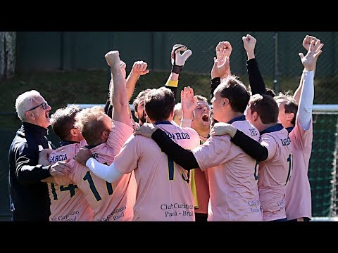 Final Campeonato Draft Futebol Society | Clube Curitibano