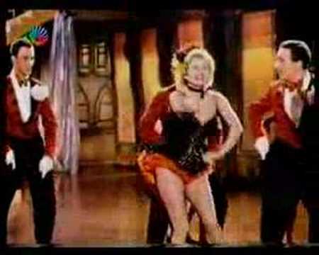 Marika Rökk "Ja das Temperament"