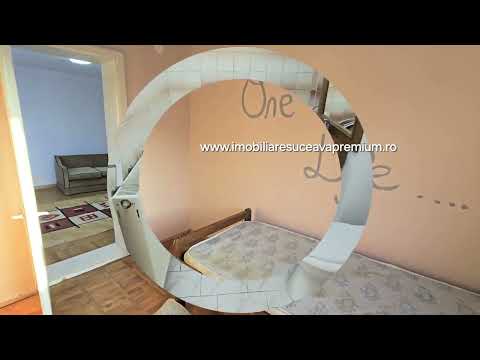 Apartament cu 3 Camere de Vânzare în Molid, Suceava | Centrală Termică pe Lemne | 38.500 euro | Comision 0% — Video