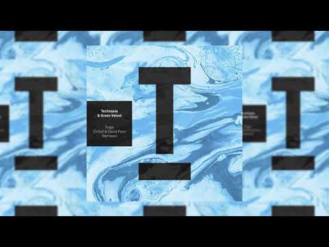 Technasia & Green Velvet - Suga (David Penn Extended Mix)