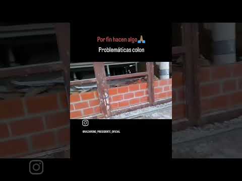 problemáticas en colon provincia de buenos aires argentina soy un joven que habla de política.