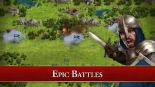 Lords & Knights videosu