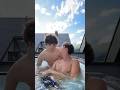 Two Best Friends In The Pool Loveislove Comedy Happy Funny