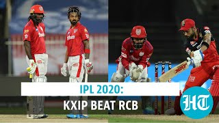 IPL 2020, RCB vs KXIP: Gayle, Rahul shine as KXIP beat RCB by 8 wickets