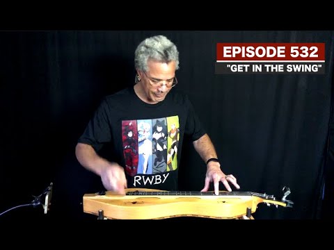 Dulcimerica with Bing Futch - Episode 532 - "Get In The Swing" - Mountain Dulcimer