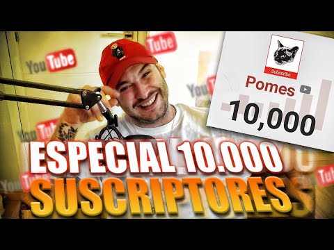 VIDEO ESPECIAL 1OK SUSCRIPTORES!!