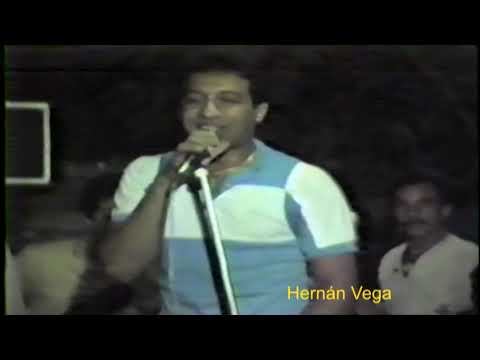 Joselina Daza  - Diomedes y el Cocha  en la Paz 1985