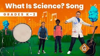 The Science SONG | Science for Kids | Grades K-2