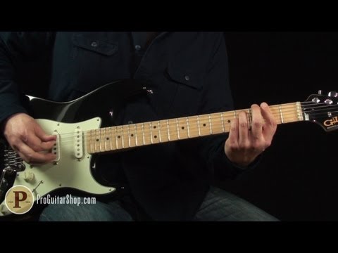 The Police De Do Do Do, De Da Da Da Guitar Lesson