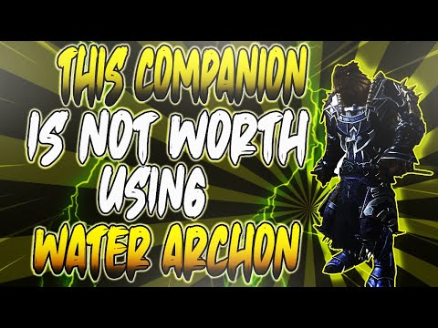 IGNORE THESE RUMOURS - Water Archon is NOT worth using in Neverwinter