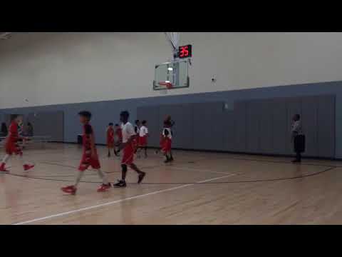 Team Dtermined West defeats Pumas 6, 47-46 - Grassroot 365 Invitational: West