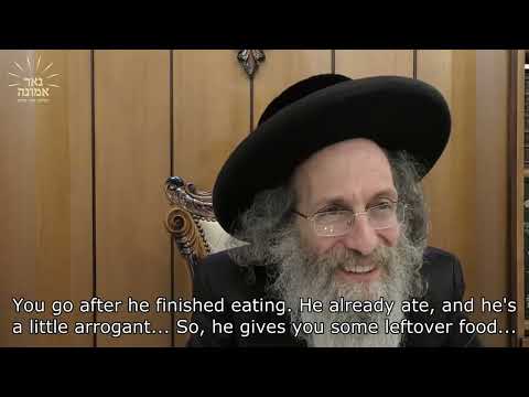 With English Subtitles זאת חנוכה יעדע יוד קען אלעס אויספוילען!!  | הרב אלימלך בידרמן