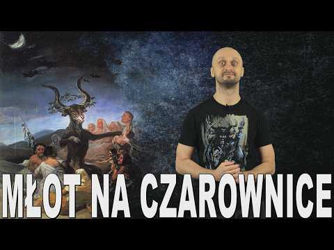 Młot na czarownice - procesy czarownic. Historia Bez Cenzury