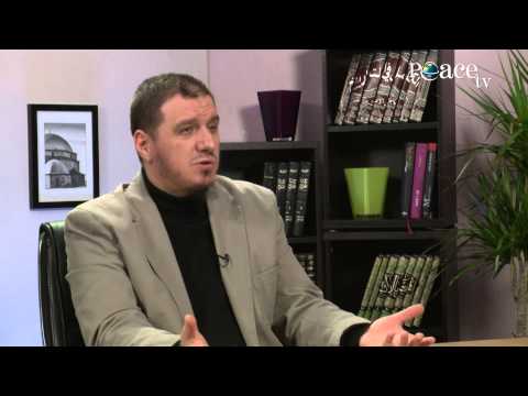 Nektari i vulosur  |  14. Të folurit e Pejgamberit ﷺ