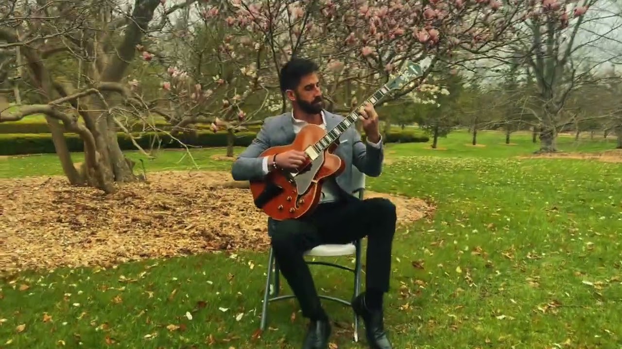 Promotional video thumbnail 1 for Andrew Neel Guitar