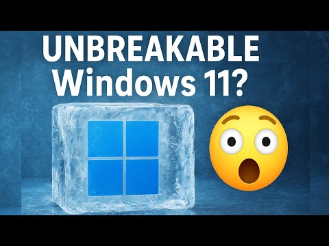 Deep Freeze – Keep Your Computer Like New After Every Restart