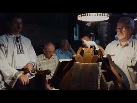 Cântari la Sfânta Liturghie din Duminica a-IV a dupa Rusalii