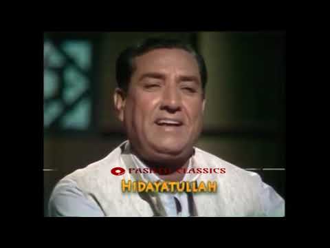 Hidayatullah : Band Ka Taweezuna Laila : بند که تعويزونه ليلي : هدايت الله