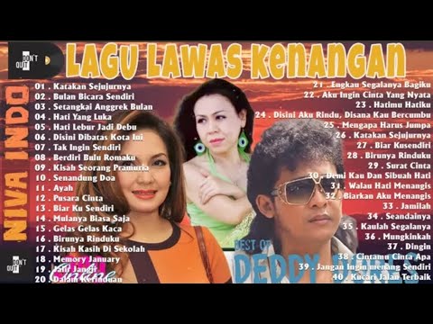 Dian Piesesha, Christine Panjaitan, Broery Marantika, Betharia Sonata, The Mercy Lagu