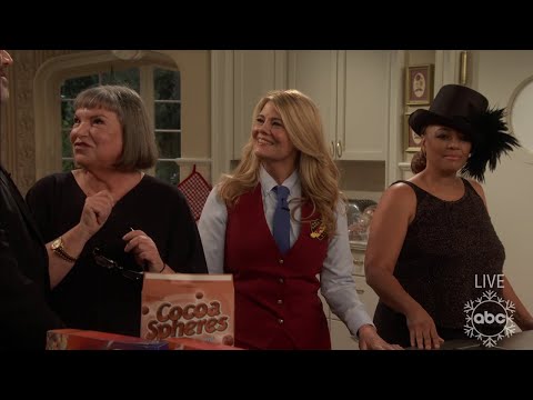 Jimmy Kimmel with the Original 'The Facts of Life' Cast - Live in Front of a Studio Audience: The Fa