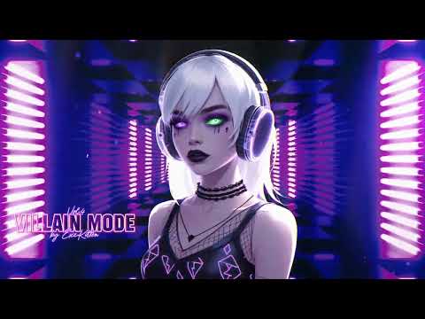 BRAZILIAN PHONK / BAILE FUNK / BOUNCE DANCE 1 HOUR MIX [AURA, GYM, AGGRESSIVE] / VILLAIN MODE Vol.4