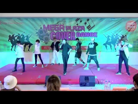 160312 WELCOMÉ cover iKON @Mega Plaza Cover Dance (Audition)