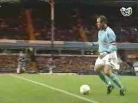 Aston Villa - Celta   Gol de Sanchez