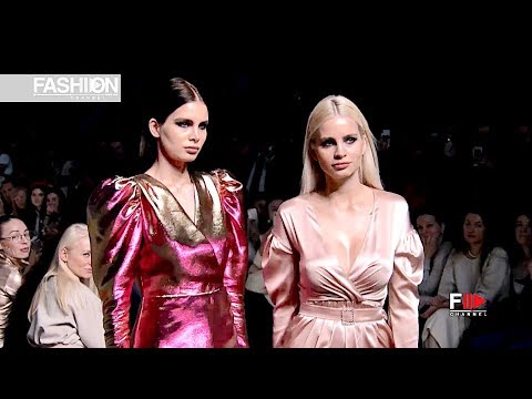 VIVI MAISON - M.I.R. 277 Spring Summer 2020 MBFW Moscow - Fashion Channel