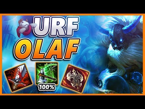 *INSANE COMEBACK* TRIPLE INHIB DOWN CARRY (47 KILL GOD MODE) - BunnyFuFuu URF